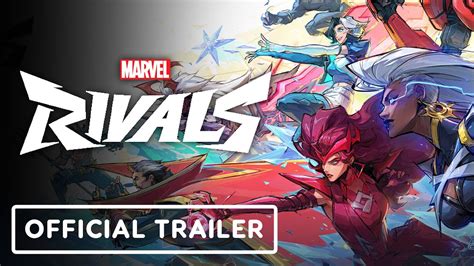 marvel rivals official website