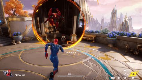 marvel rivals spiderman