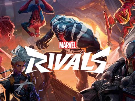 marvel rivals steam db