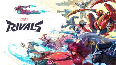 marvel rivals video game