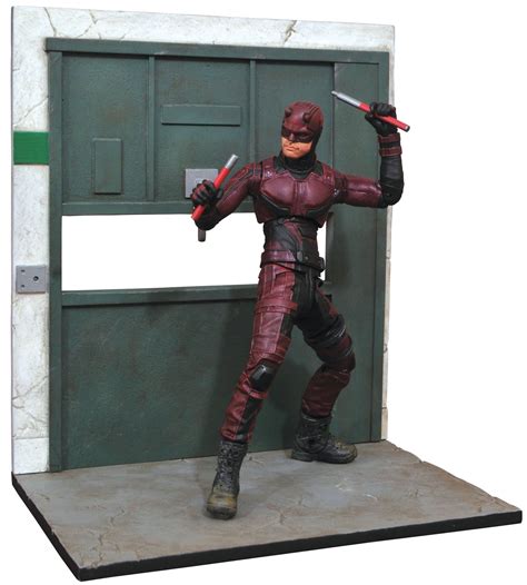 marvel select daredevil netflix