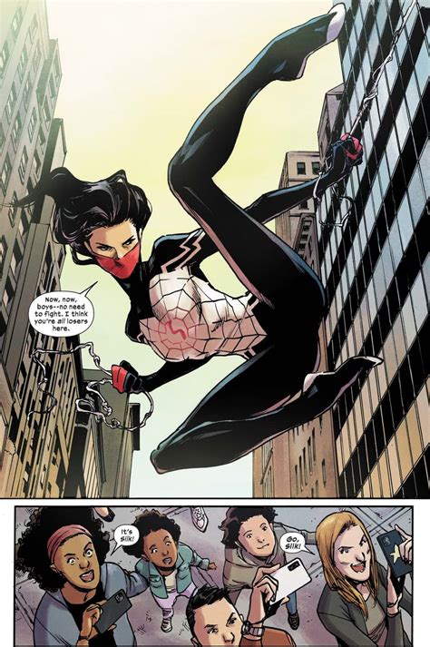 Marvel Silk's Heroic Secrets: A Fascinating Dive into Hidden Powers