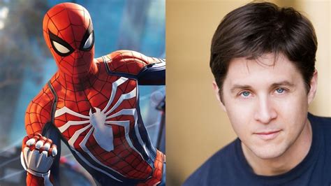 marvel spider man 2 voice actors