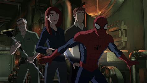 marvel spider man season 2 episode 16