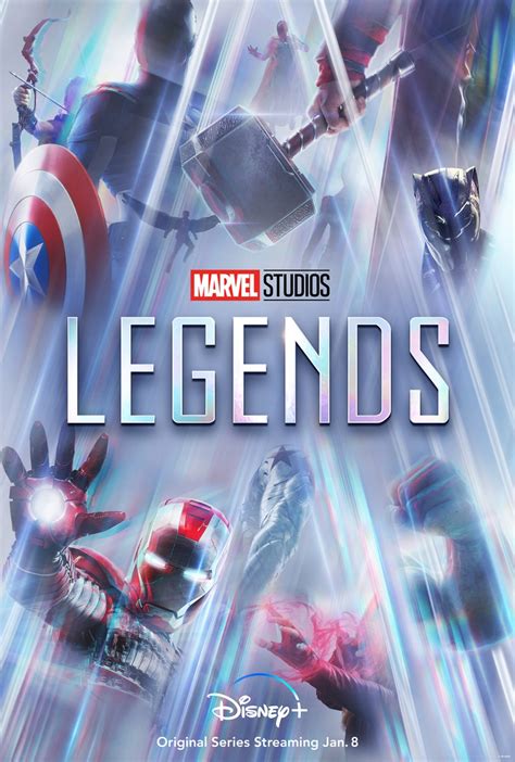 marvel studios legends mcu wiki