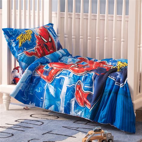 Marvel Toddler Bedding Set