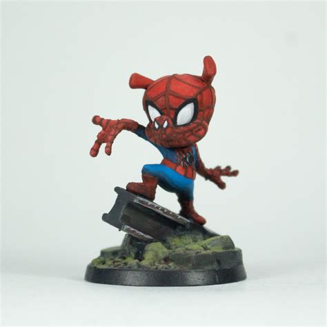 marvel united spider ham