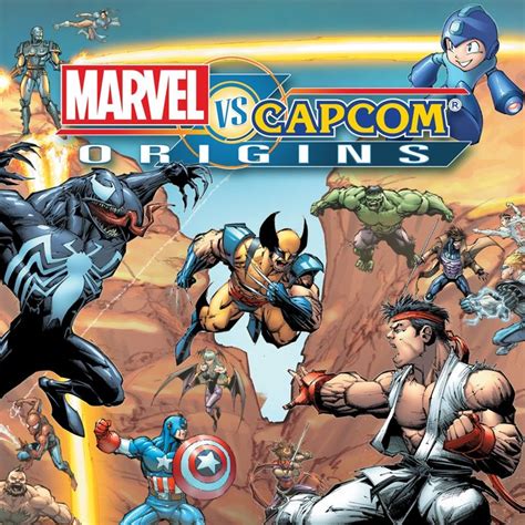 marvel vs capcom original