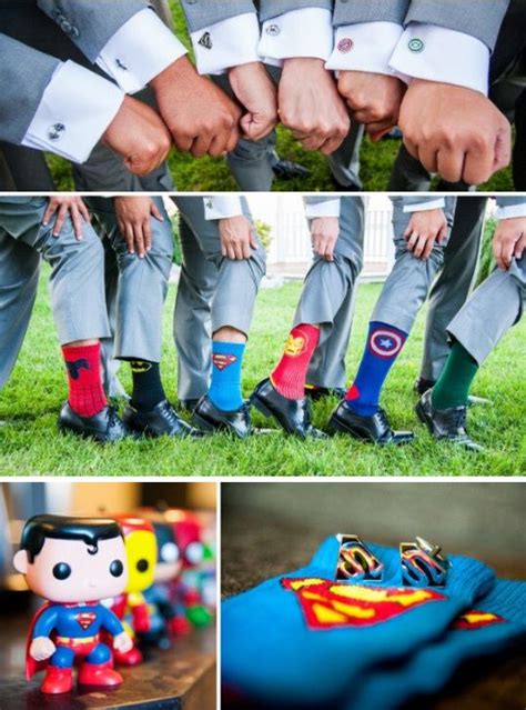 Unique Ideas For Marvel Wedding Favors In 2023