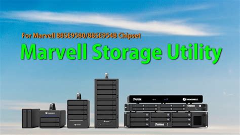 Marvell Storage Utility For Windows