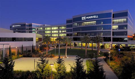 Marvell Tech Address