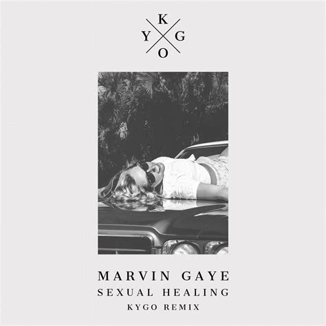 marvin gaye - sexual healing kygo remix
