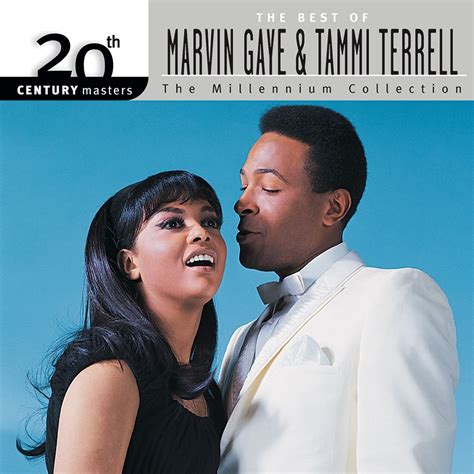 marvin gaye and tammi terrell album