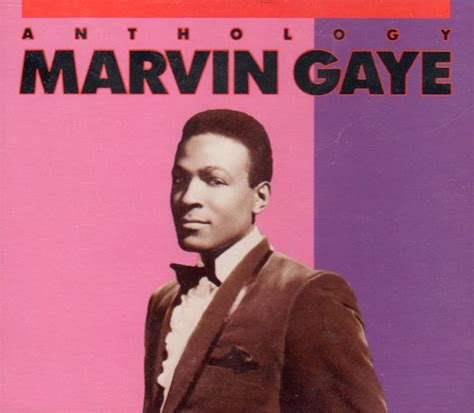 marvin gaye anthology discogs