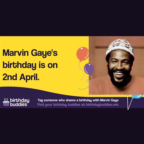 marvin gaye birthday bash