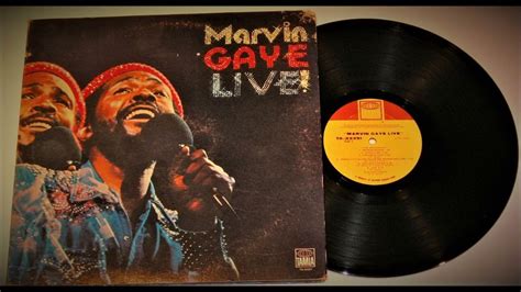 marvin gaye distant lover live oakland