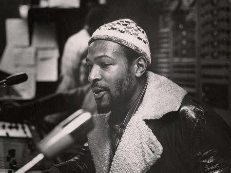 marvin gaye early life