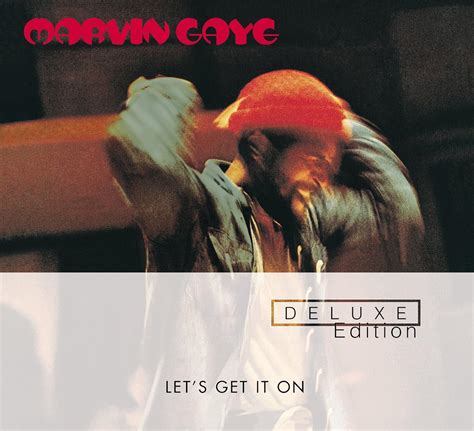 marvin gaye let's get it on deluxe edition