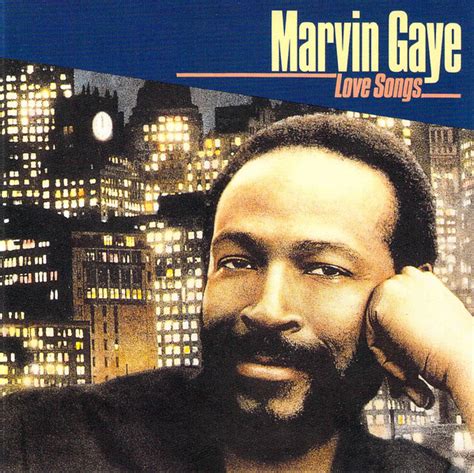 marvin gaye love songs cd