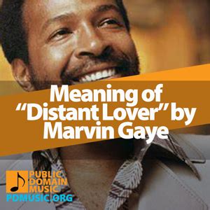 marvin gaye meaning song