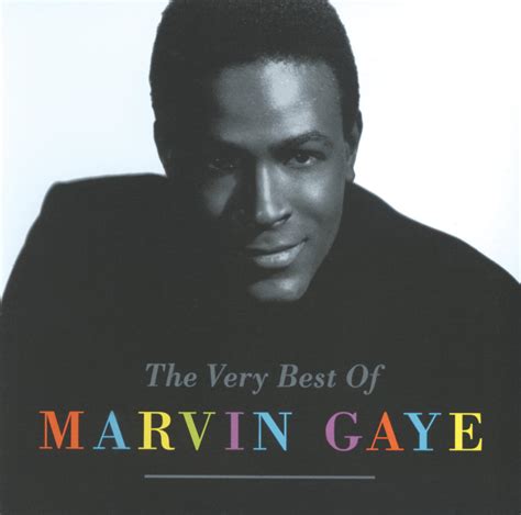marvin gaye music is my heart and soul