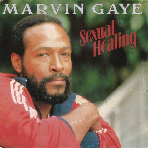 marvin gaye sexual healing listen