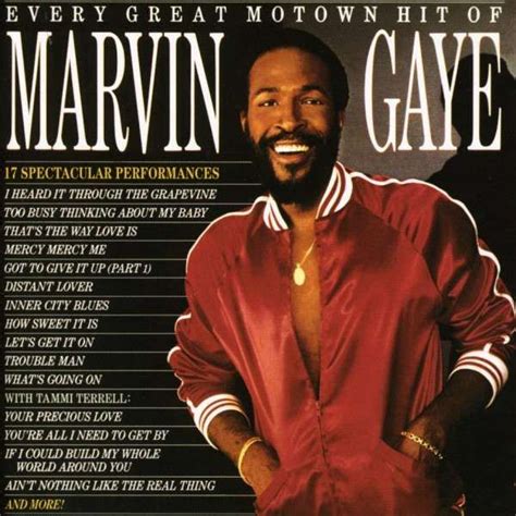 marvin gaye songs list 1984