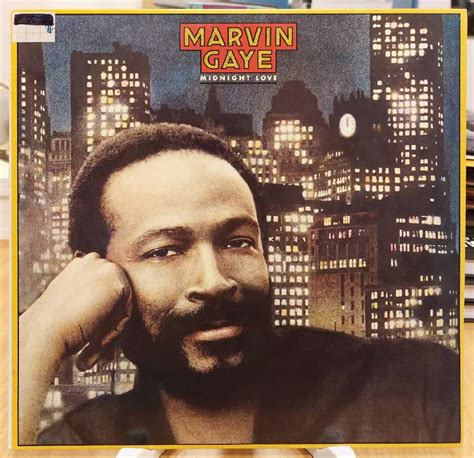 marvin gaye the 3rd