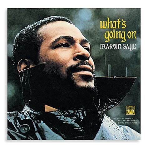 marvin gaye what's going on album