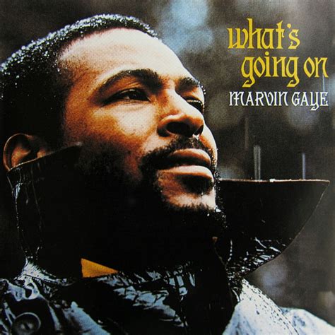 marvin gaye what's going on discogs