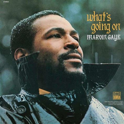 marvin gaye what's going on release date