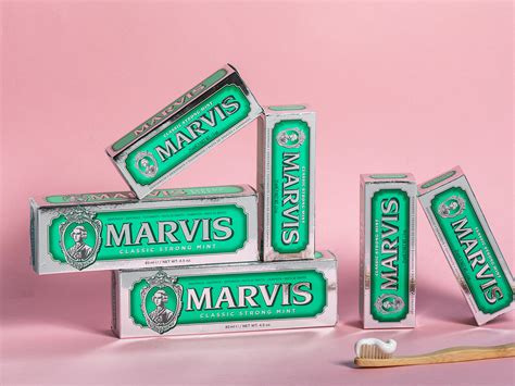 Marvis Toothpaste Expiration Date