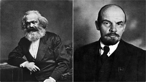 marxist and leninist ideology