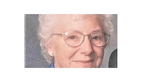 Obituary information for Mary Alice Thomas