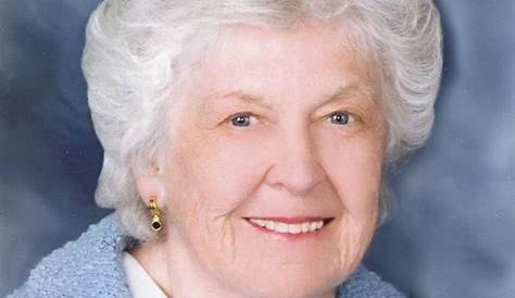 Mrs. Mary Ann Frey Olson Obituary - Visitation & Funeral Information