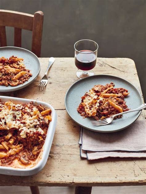 Delicious Mary Berry Bolognese Bake: Two Recipes To Try