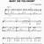 mary did you know sheet music free download