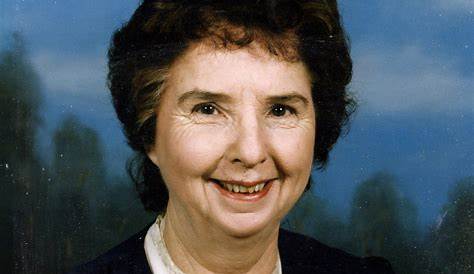 Mary THOMPSON Obituary - Death Notice and Service Information