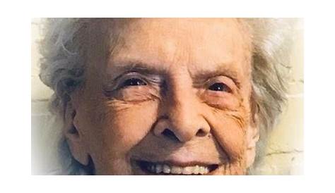 Obituary of Mary Elizabeth Young | Fillatre's Funeral Homes | Four