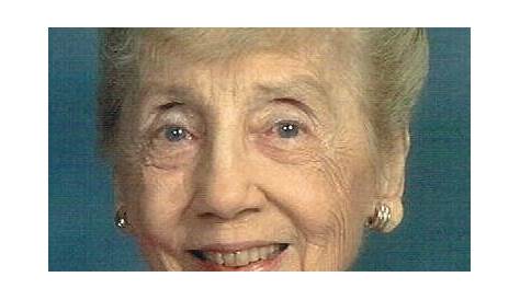 Deceased = Walker, Mary Elizabeth :: So. Md. Obituary