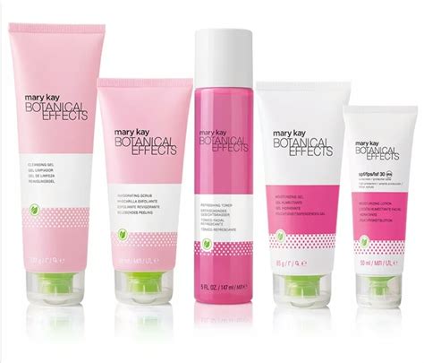 Mary Kay Botanical Effects: Natural Skincare For Radiant Skin