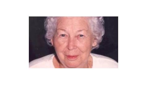 Obituary for Mary Lee Moore | Pryor Crematory & Funeral Home