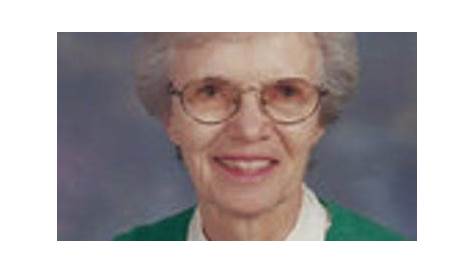 Mary Lou May Obituary (1922 - 2014) - Grinnell, IA - the Des Moines