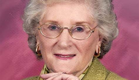 Obit – Mrs. Mary Lou Fitzpatrick – Carthage Courier
