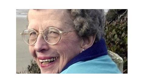 Mary Bailey Obituary (2015) - Portland, OR - The Oregonian