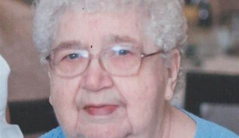 Obituary information for Mary Lou Regenold