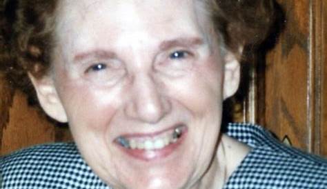 Death of Mary Lou Hughes