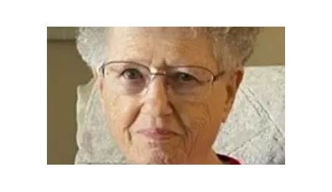 Obituary for Mary Louise Mason | Redpath-Fruth Funeral Home
