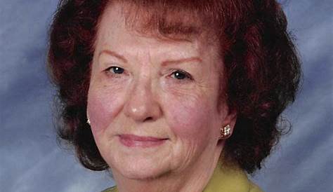 Obituary | Mary Lou Smith | Myers Funeral Home