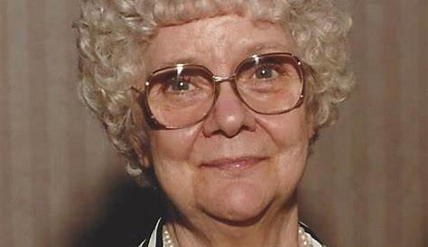 Obituary | Mary Lou Stous | Mercer Funeral Home